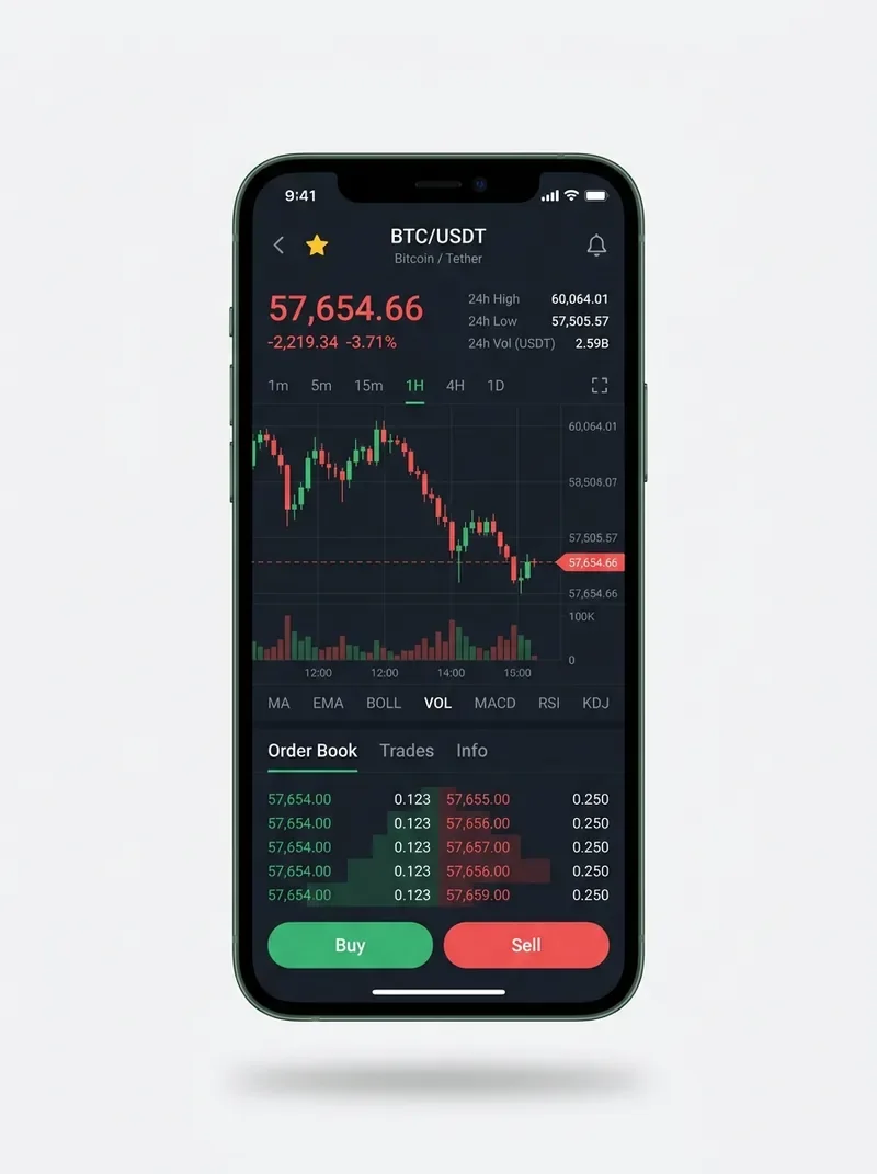Ardito Maturaggio: L'app mobile per investire ovunque ti trovi